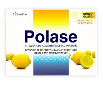 POLASE LIMONE 12 BUSTINE - farmasconti.eu