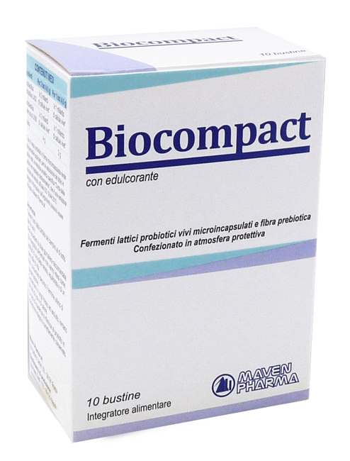 BIOCOMPACT 10 BUSTINE - farmasconti.eu