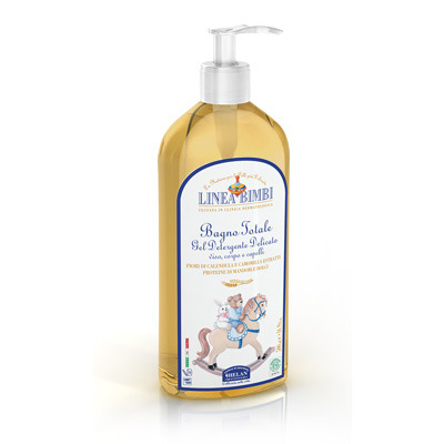 BIMBI BAGNO TOTALE 500 ML - farmasconti.eu