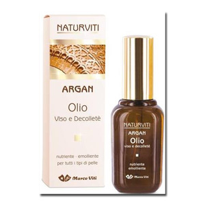NATURVITI ARGAN OLIO VISO E DECOLLETE 30 ML - farmasconti.eu