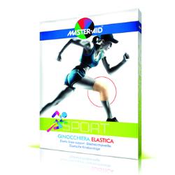 GINOCCHIERA ELASTICA MASTER-AID SPORT TAGLIA 2 33/37CM - farmasconti.eu