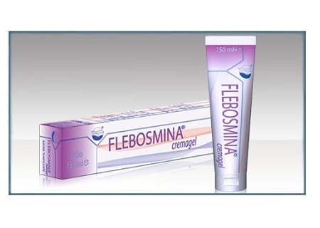 FLEBOSMINA CREMAGEL 150 ML - farmasconti.eu