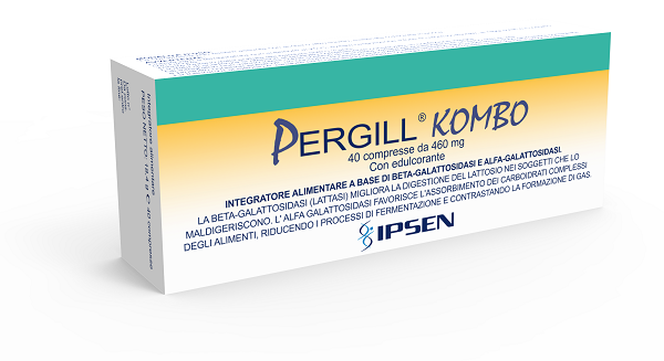 PERGILL KOMBO 40 COMPRESSE - farmasconti.eu