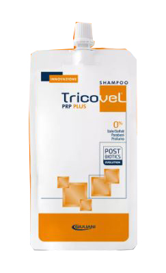 TRICOVEL SHAMPOO PRP PLUS 200 ML - farmasconti.eu