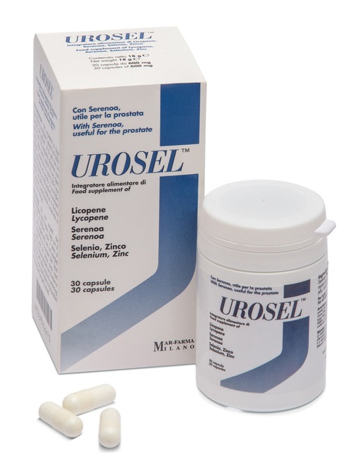 UROSEL 30 CAPSULE - farmasconti.eu