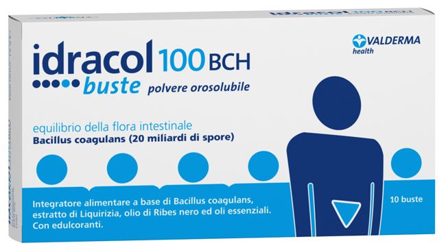 IDRACOL BCH 10 BUSTINE OROSULOBILI 15 G - farmasconti.eu