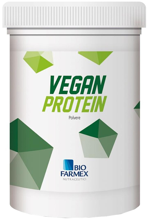 VEGAN PROTEIN 500 G - farmasconti.eu