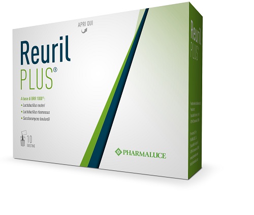 REURIL PLUS 10 BUSTINE 3 G - farmasconti.eu
