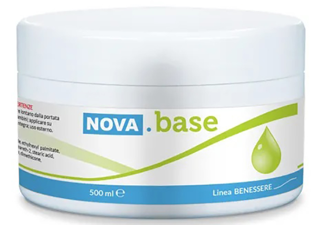 NOVA BASE CREMA 500 ML - farmasconti.eu