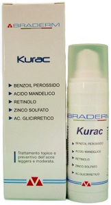 KURAC CREMA 30 ML BRADERM - farmasconti.eu