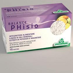 PHISIO BALANCE 15 BUSTINE - farmasconti.eu