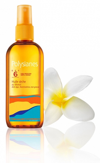 LES POLYSIANES OLIO SECCO SPF 6 PER CORPO E CAPELLI 150 ML - farmasconti.eu