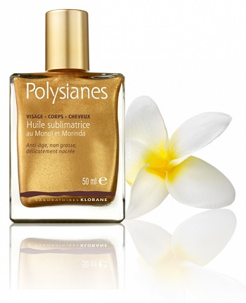 LES POLYSIANES OLIO SUBLIMATORE MADREPERLATO CORPO 50 ML - farmasconti.eu