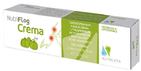 NUTRIFLOG CREMA LIPOSOMALE ANTINFIAMMATORIA ANTIPRURIGINOSA 75 G - farmasconti.eu