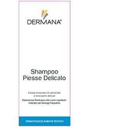 DERMANA SHAMPOO PIESSE DELICATO 150 ML - farmasconti.eu