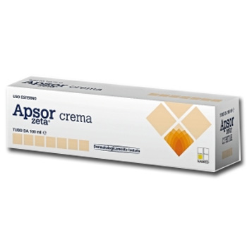 APSORZETA CREMA 100 ML - farmasconti.eu
