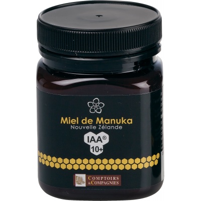 MIELE MANUKA IAA10+ MGO 300 MIN 250 G - farmasconti.eu