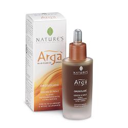 ARGA' GOCCE DI SOLE CORPO GAMBE FLUIDO AUTOABBRONZANTE 125 ML NATURE'S - farmasconti.eu