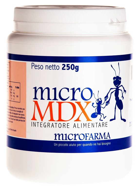 MICRO MDX 250 G - farmasconti.eu