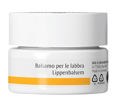 DR HAUSCHKA BALSAMO LABBRA 4,5G - farmasconti.eu