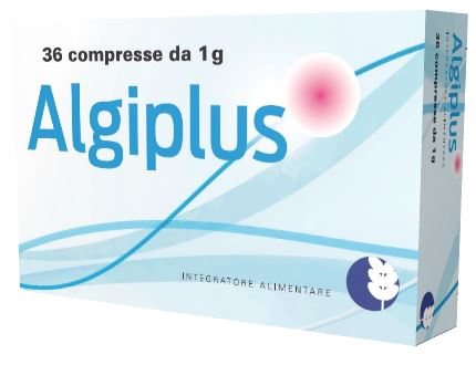 ALGIPLUS 36 COMPRESSE DA 1 G - farmasconti.eu