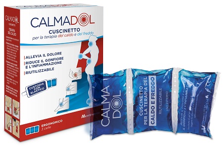 CALMADOL CUSCINETTO CALDO-FREDDO - farmasconti.eu