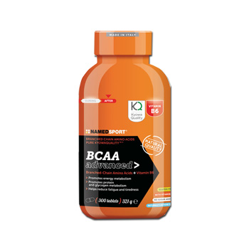 BCAA ADVANCED 300 COMPRESSE - farmasconti.eu