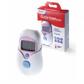 TERMOMETRO MEDS INFRAROSSI CLICKTEMP MINI - farmasconti.eu