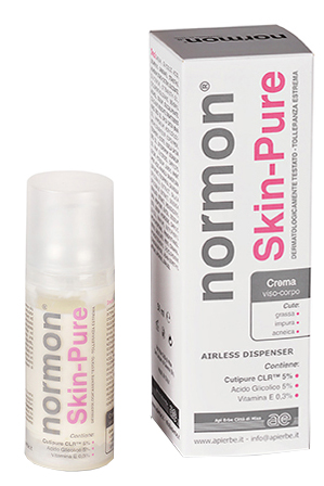 NORMON SKIN PURE CREMA 50 ML - farmasconti.eu