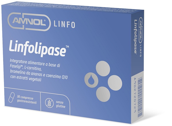 LINFOLIPASE 30 COMPRESSE GASTRORESISTENTI - farmasconti.eu