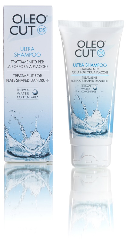 OLEOCUT DS ULTRA SHAMPOO 100 ML - farmasconti.eu