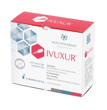 IVUXUR 14 BUSTE - farmasconti.eu