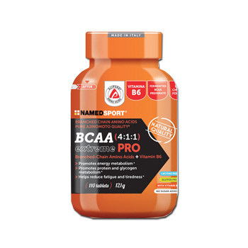 BCAA 4:1:1 110 COMPRESSE - farmasconti.eu