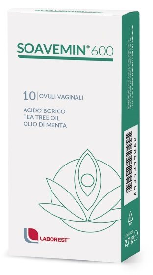 SOAVEMIN 600 10 OVULI VAGINALI - farmasconti.eu