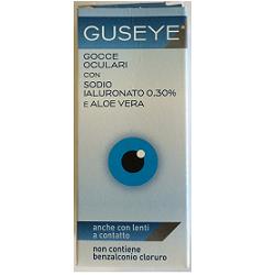GUSEYE SOLUZIONE OFTALMICA 10 ML - farmasconti.eu
