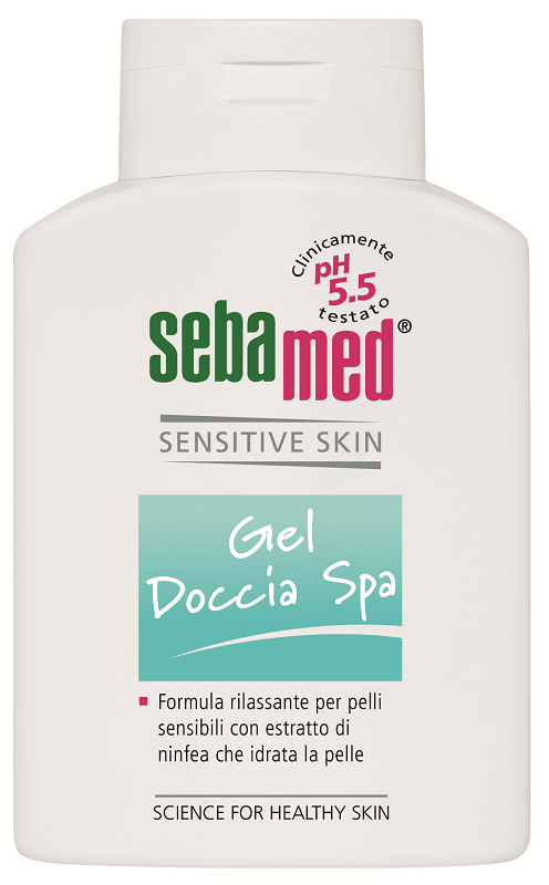 SEBAMED GEL DOCCIA SPA 200 ML - farmasconti.eu