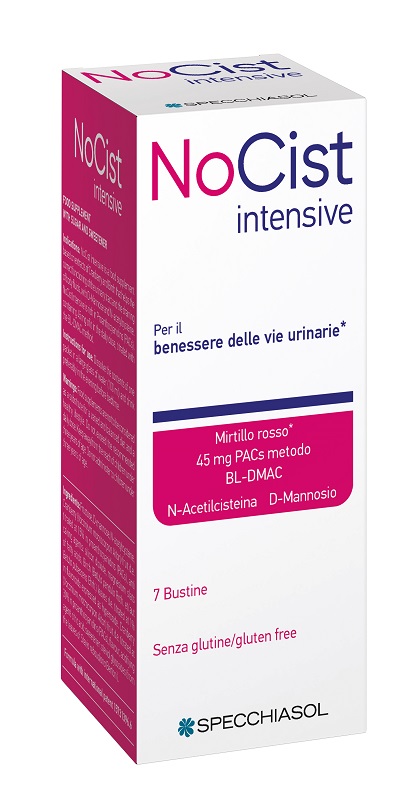 NOCIST INTENSIVE 7 BUSTE - farmasconti.eu