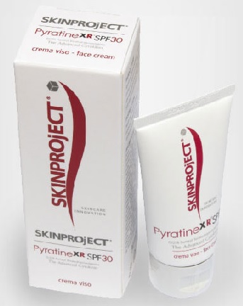 SKINPROJECT PYRATINE XR SPF 30 TUBETTO 30 ML - farmasconti.eu