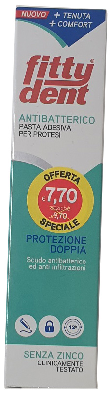 FITTYDENT INSOLUBILE NUOVA FORMULA ADULTI 40 G - farmasconti.eu