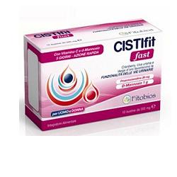 CISTIFIT FAST 10 BUSTINE 40 G - farmasconti.eu