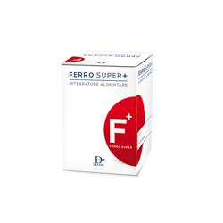FERRO SUPER+ 40 CAPSULE - farmasconti.eu