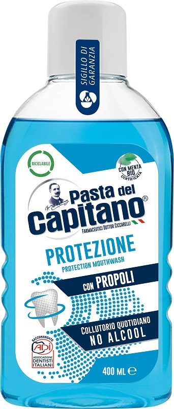 CICCARELLI COLLUTORIO GENGIVE DENTI PROTETTI 400 ML - farmasconti.eu