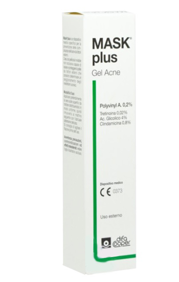 MASK PLUS GEL 50 ML - farmasconti.eu