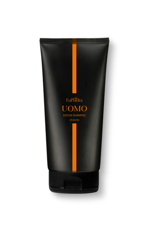 EUPHIDRA UOMO DOCCIA SHAMPOO IDRATANTE 200 ML - farmasconti.eu