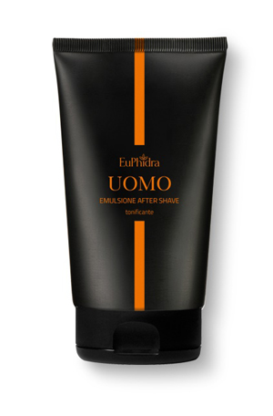 EUPHIDRA UOMO EMULSIONE AFTER SHAVE 100 ML - farmasconti.eu