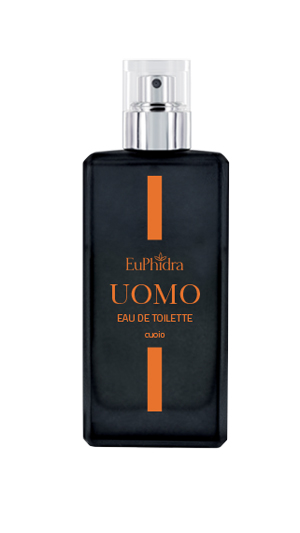 EUPHIDRA UOMO CUOIO EAU DE TOILETTE 50 ML - farmasconti.eu
