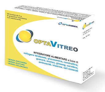 OPTAVITREO ARANCIA 20 BUSTINE - farmasconti.eu
