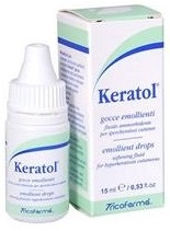 KERATOL GOCCE EMOLLIENTI 15 ML - farmasconti.eu