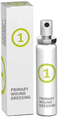 1 PRIMARY WOUND DRESSING SPRAY 10 ML - farmasconti.eu