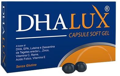 DHALUX BLISTER 30 CAPSULE MOLLI ASTUCCIO 27,36 G - farmasconti.eu